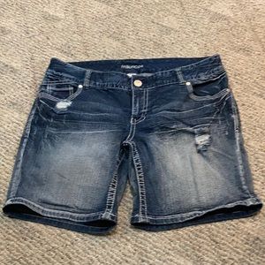 Maurices shorts